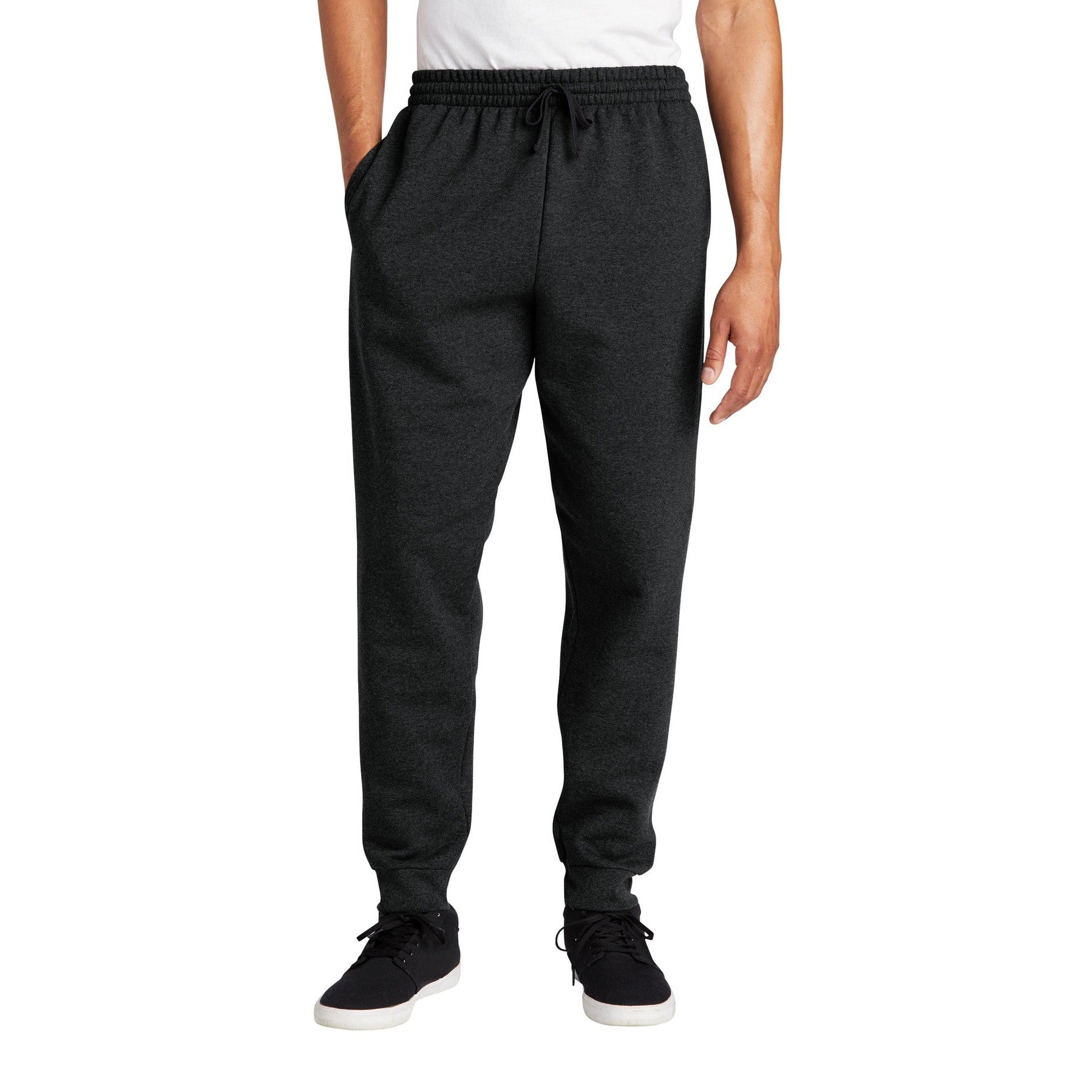 Jerzees-Jerzees® NuBlend® Fleece Jogger 975MP-MedTech-4